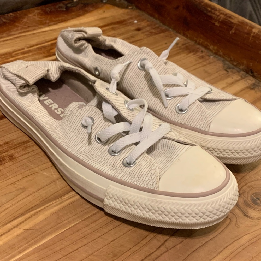 Converse slip-on Chuck Taylors